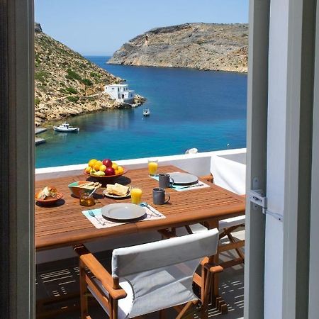 Droufakos' Home, Lux Seafront Apartment W. View Cherronisos  Exterior photo